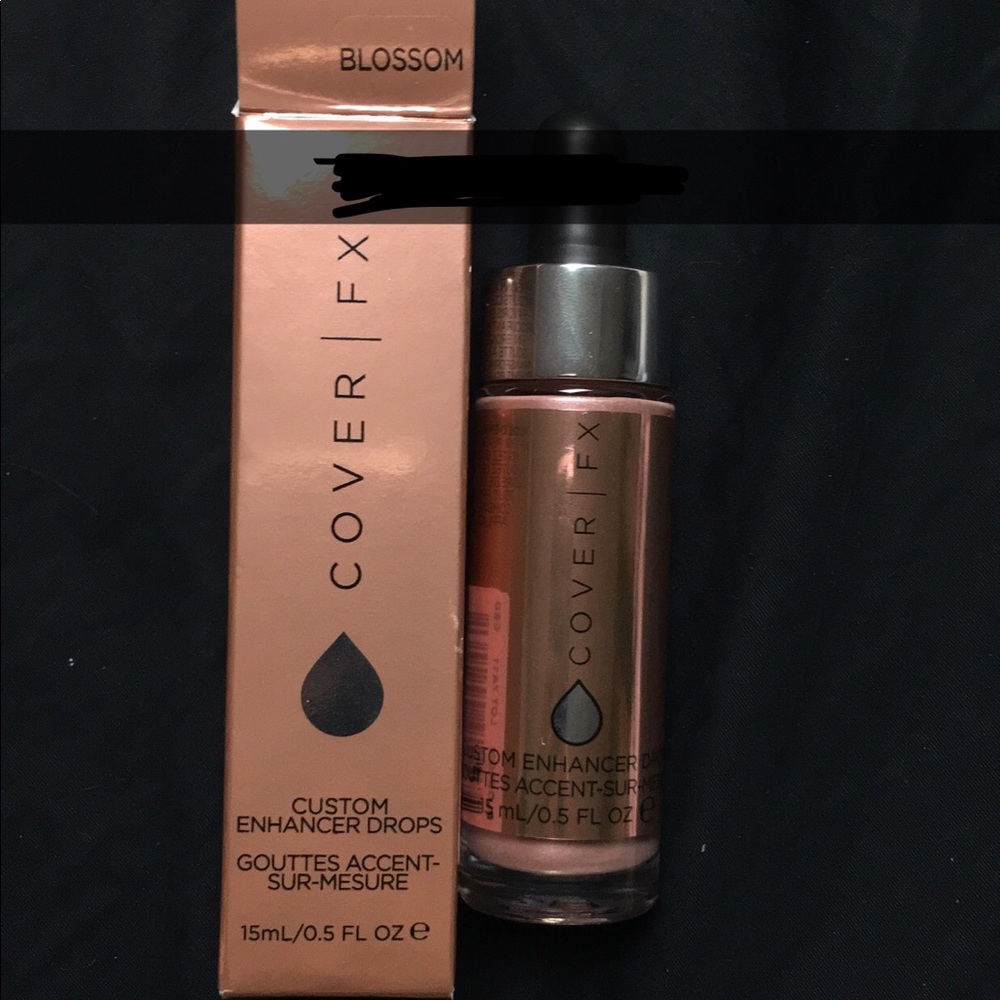 ✨Cover FX Highlight Drops✨